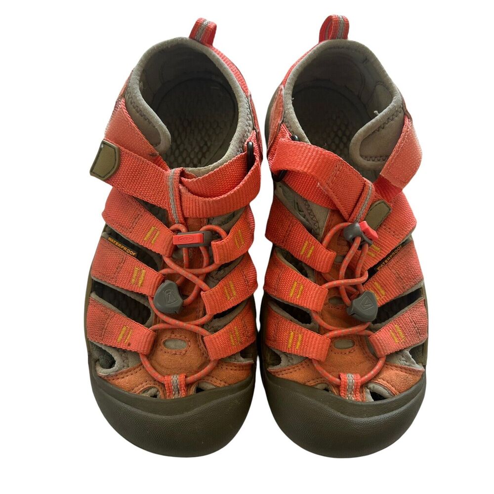 KEEN Big Kids' Newport H2 Sandals Size US 4/EURO 37‎